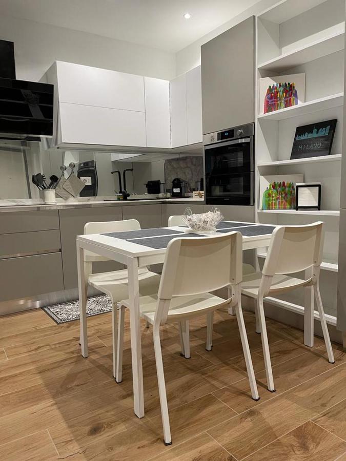 Apartamento Kibilu - San Donato Vicinanze Irccs Policlinico San Donato Milanese Exterior foto